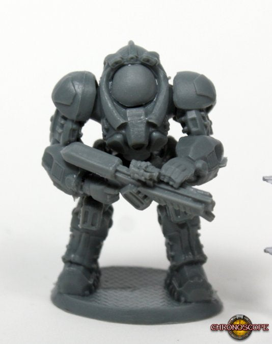 Chronoscope Bones Blackstar Corsair Bravo