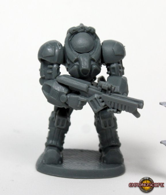 Chronoscope Bones Blackstar Corsair Charlie