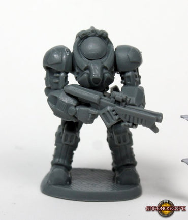 Chronoscope Bones Blackstar Corsair Charlie