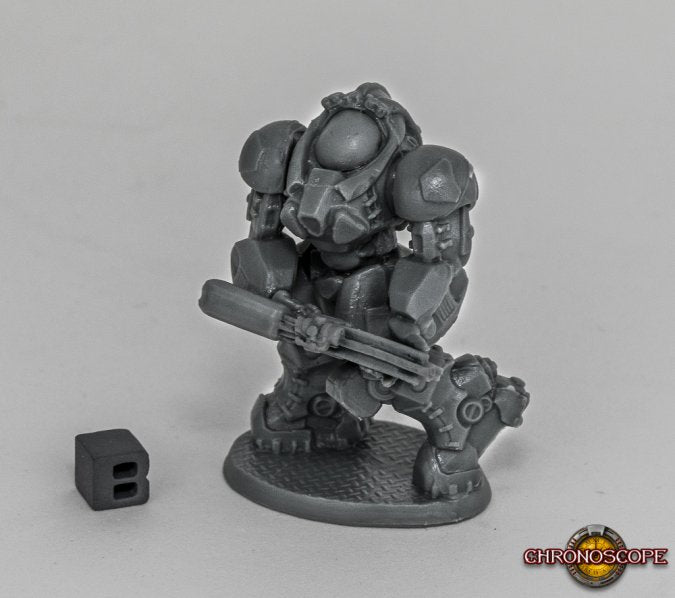 Chronoscope Bones Blackstar Corsair Delta