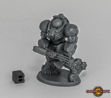 Chronoscope Bones Blackstar Corsair Delta