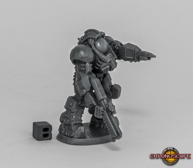 Chronoscope Bones Blackstar Corsair 5