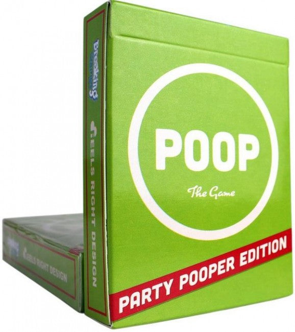 Poop-Party-Pooper-Edition