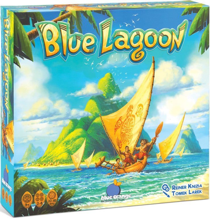 Blue Lagoon