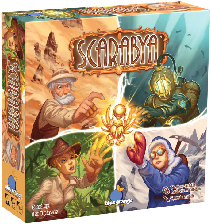 Scarabya