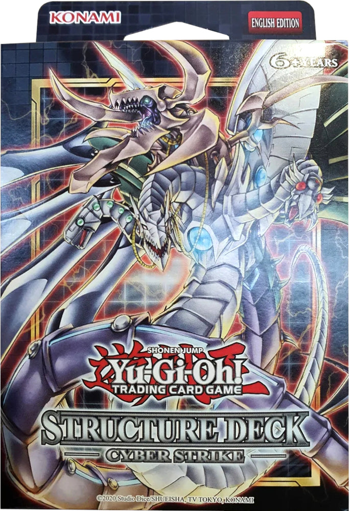 Cyber Strike