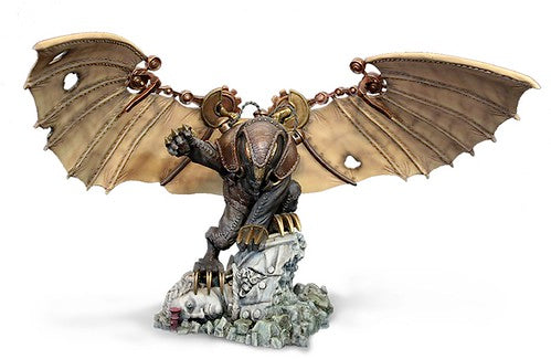 Songbird (Bioshock Infinite) 7 Inch Statue - In Box Unused (Pre-Owned)