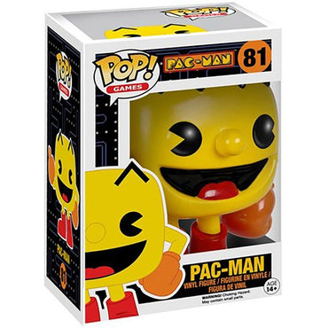 Pac-Man #81 Pac-Man Pop! Vinyl