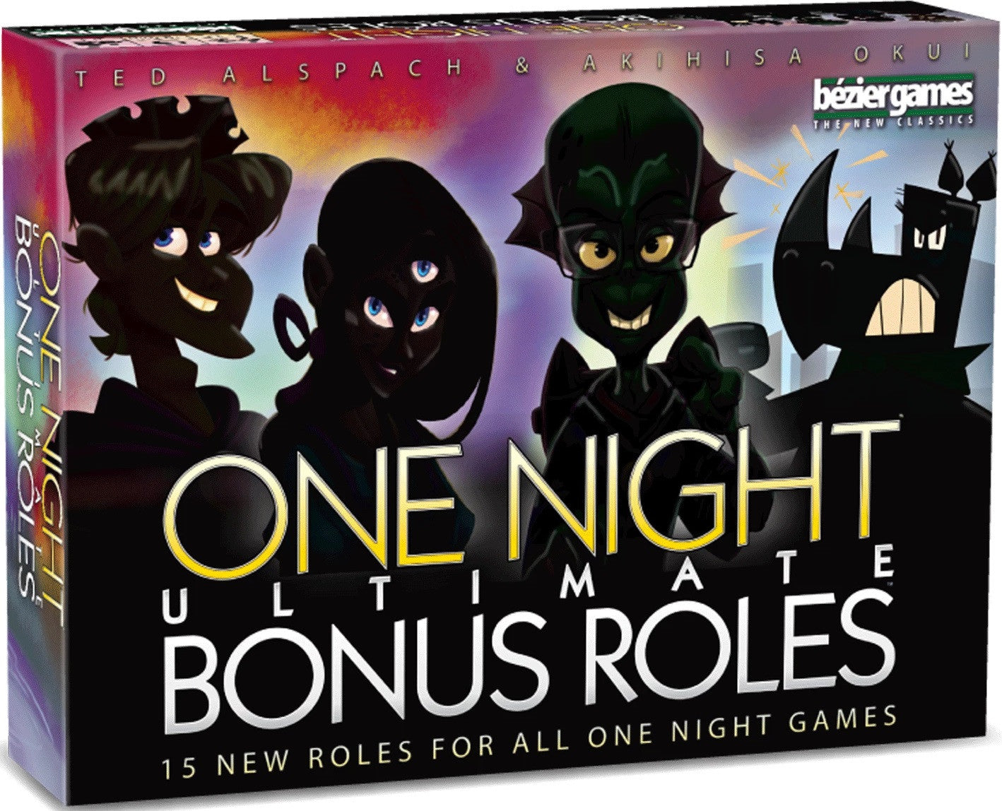 One Night Ultimate Bonus Role