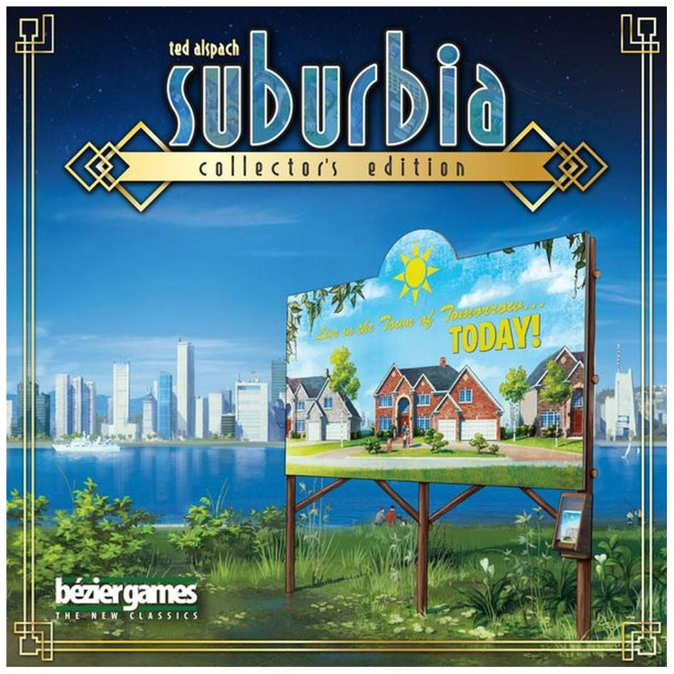 Suburbia Collectors Edition