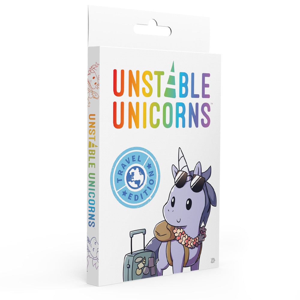 Unstable Unicorns Travel Edition