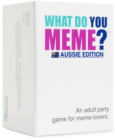 What Do You Meme? Aussie Edition 
