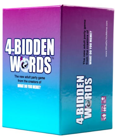 4-Bidden-Words