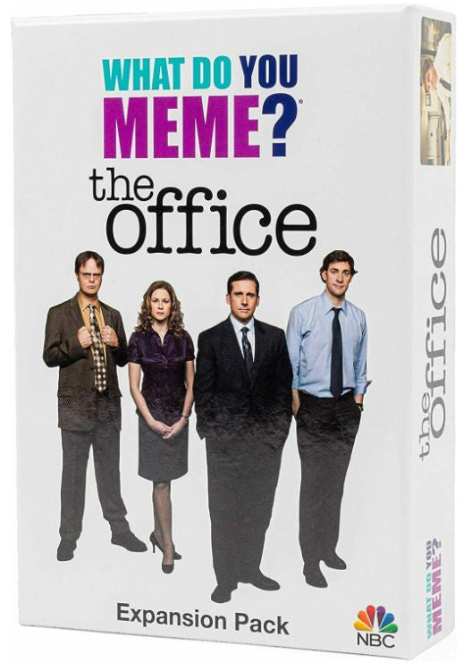 What Do You Meme? The Office Expansion 