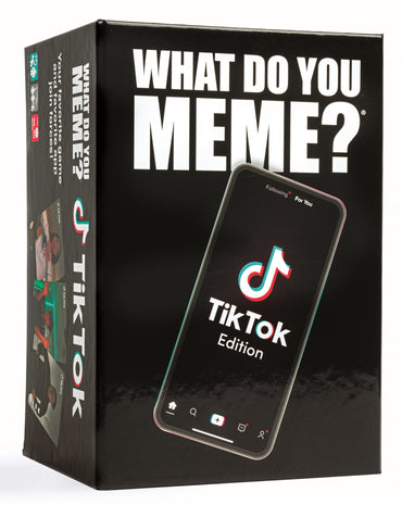 What Do You Meme? TikTok Edition (Explicit Content) 