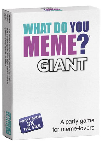 Giant What Do You Meme? 