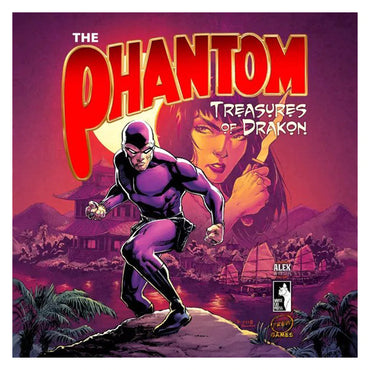 The Phantom: Treasures of Drakon