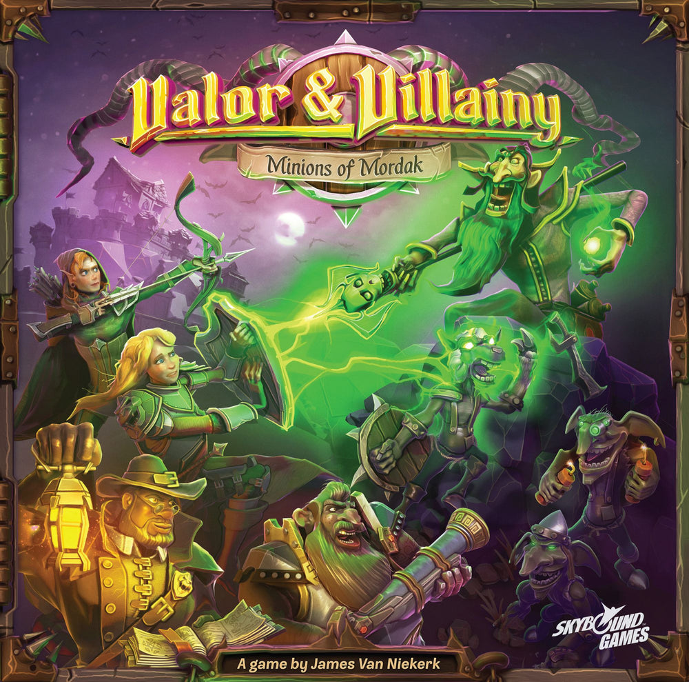 Valor-&-Villainy---Minions-of-Mordak