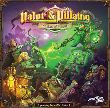 Valor-&-Villainy---Minions-of-Mordak