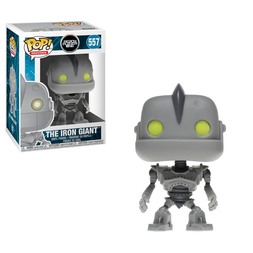 The Iron Giant #557 Ready Player One Pop! Vinyl