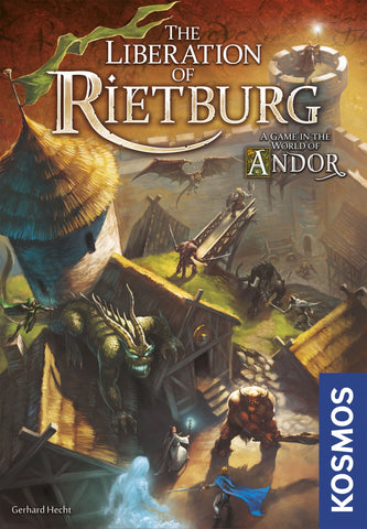 Andor the Liberation of Rietburg