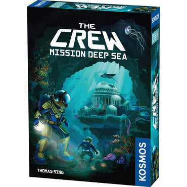 The Crew 2 Mission Deep Sea