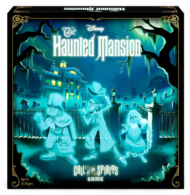 The Haunted Mansion Call of the Spirits Game