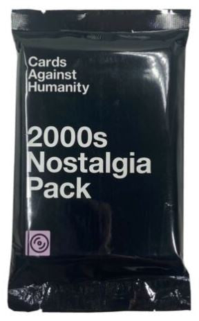 Cards Against Humanity 2000's Nostalgia Pack