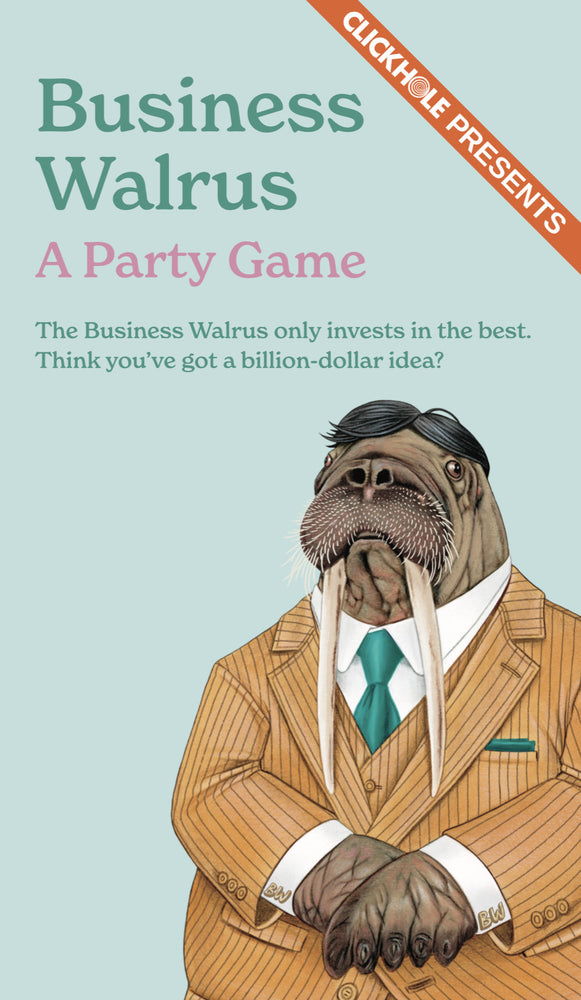 Business Walrus