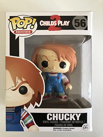 Chucky (Bloody) #56 Child's Play 2 Pop! Vinyl