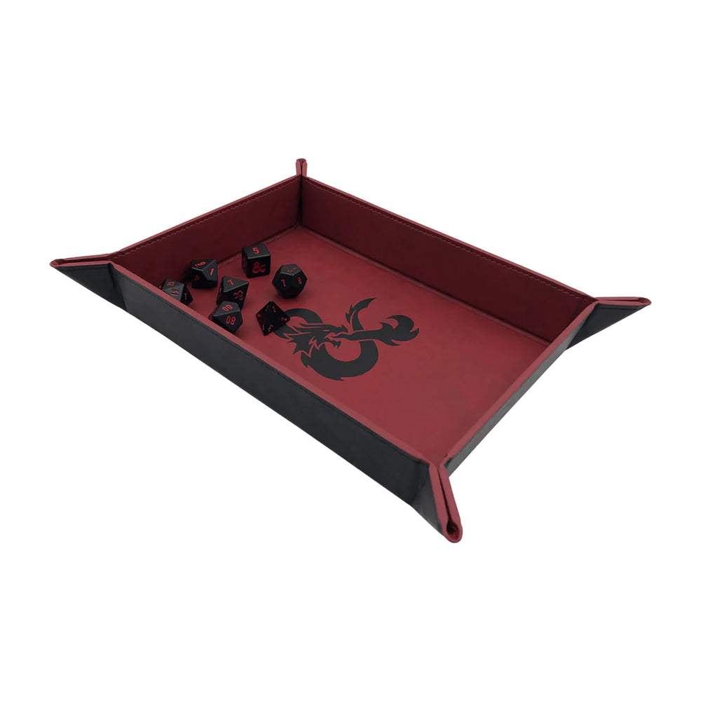 Dungeons & Dragons Foldable Tray of Rolling