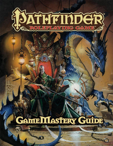 Game Mastery Guide - Pathfinder RPG (Paperback)