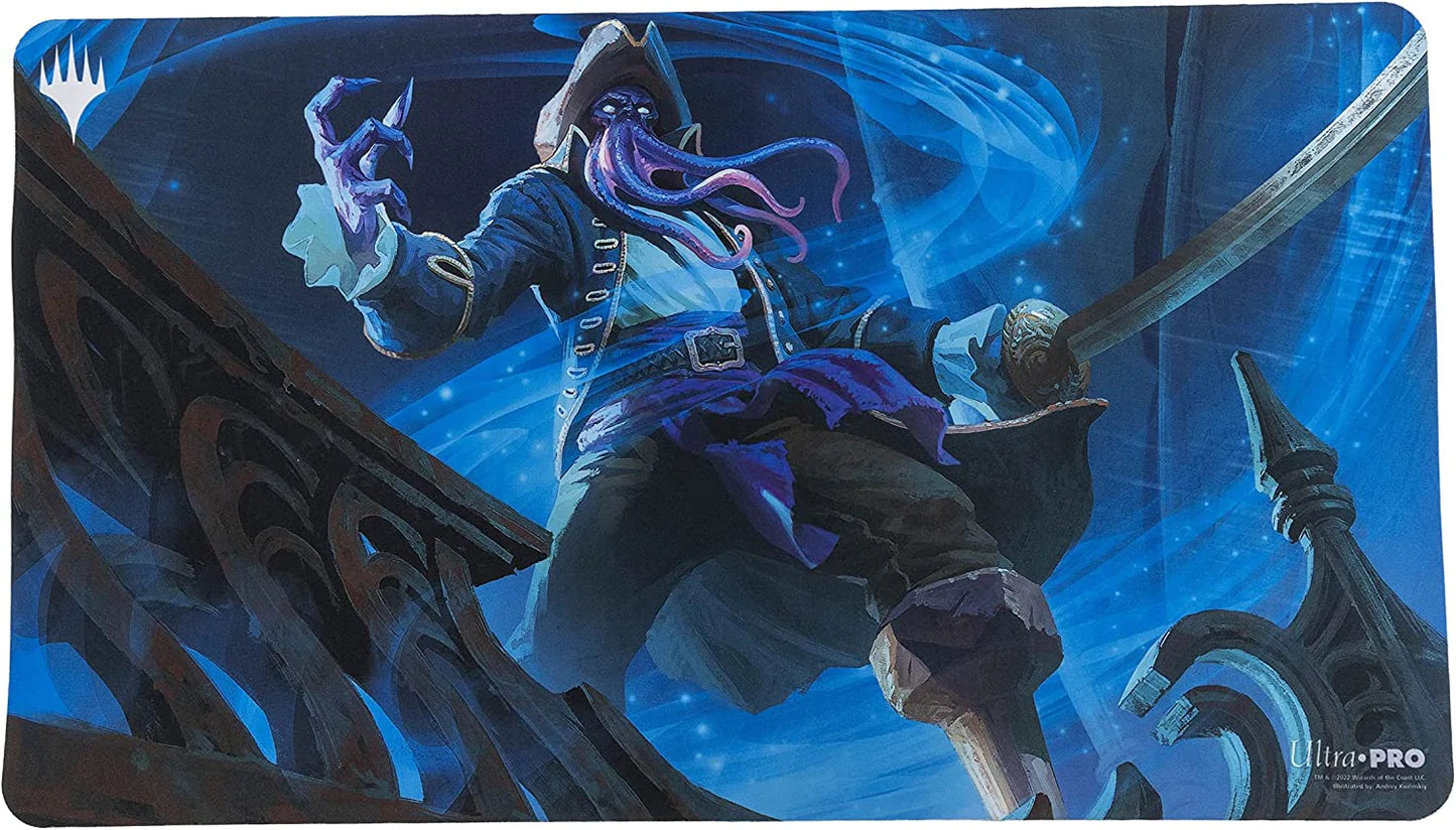 Ultra Pro Playmat - Magic The Gathering -  Battle For Baldur's Gate - Captain Ngharthrod