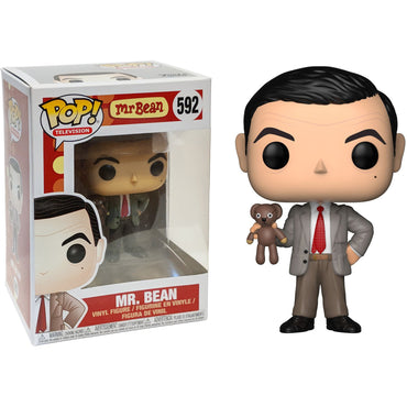 Mr Bean #592 Mr Bean Pop! Vinyl