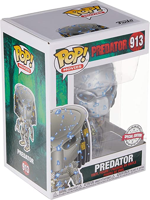 Predator (Special Edition) #913 Predator Pop! Vinyl