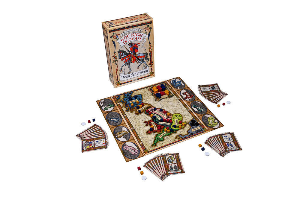 The King Is Dead Second Edition
