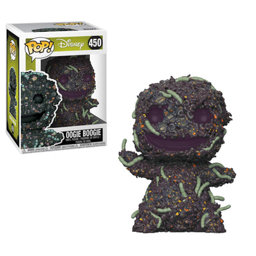 Oogie Boogie #450 Disney Pop! Vinyl