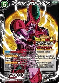 Hatchhyack, Hatred Everlasting (Regional Championship 2020) [P-175]