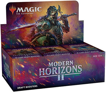 Magic Modern Horizons 2 Draft Booster Box