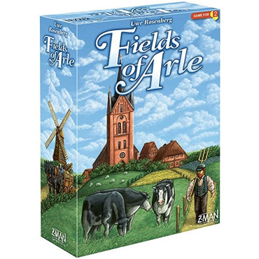 Fields of Arle