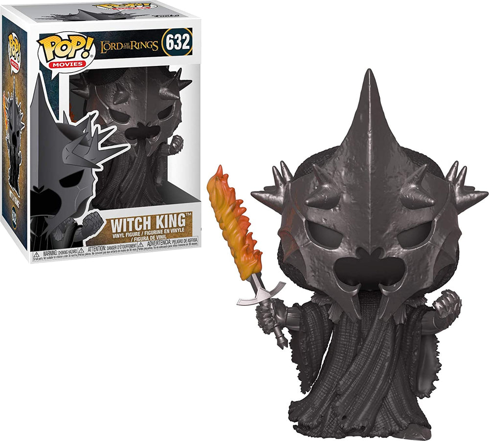 Witch King #632 The Lord of The Rings Pop! Vinyl