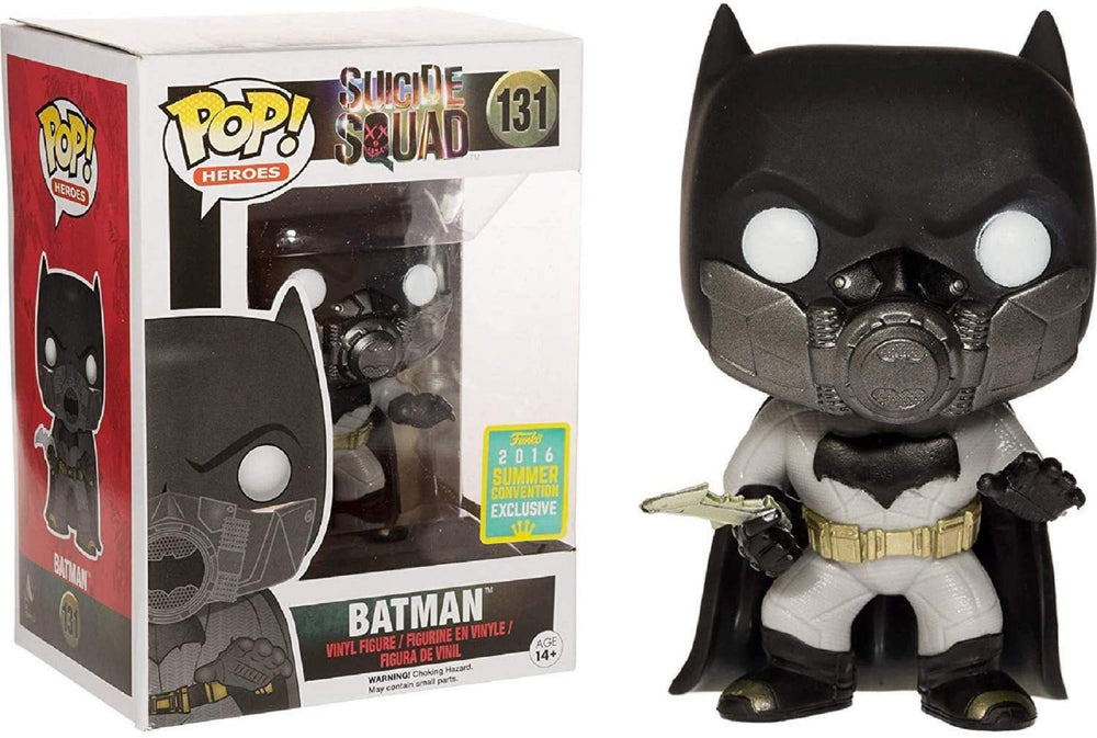 Batman (2016 Summer Convention) #131 Suicide Squad Pop! Vinyl