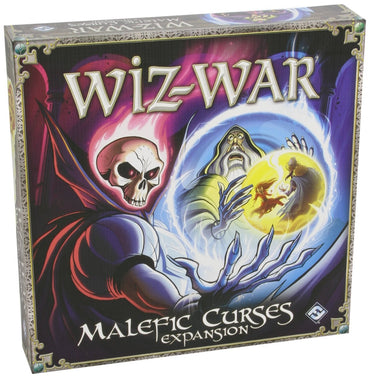 Wiz War Malefic Curses