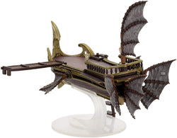 D&D Icons of the Realms Eberron Rising From the Last War Premium Set Skycoach