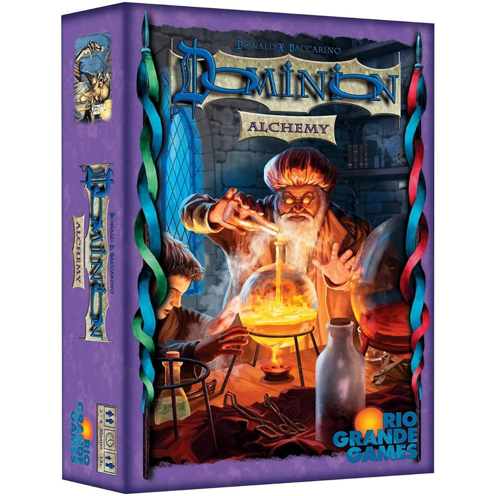 Dominion - Alchemy