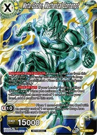 Meta-Cooler, Mechanical Contempt [P-266]