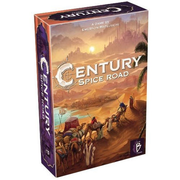 Century-Spice-Road