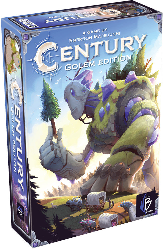 Century-Golem-Edition
