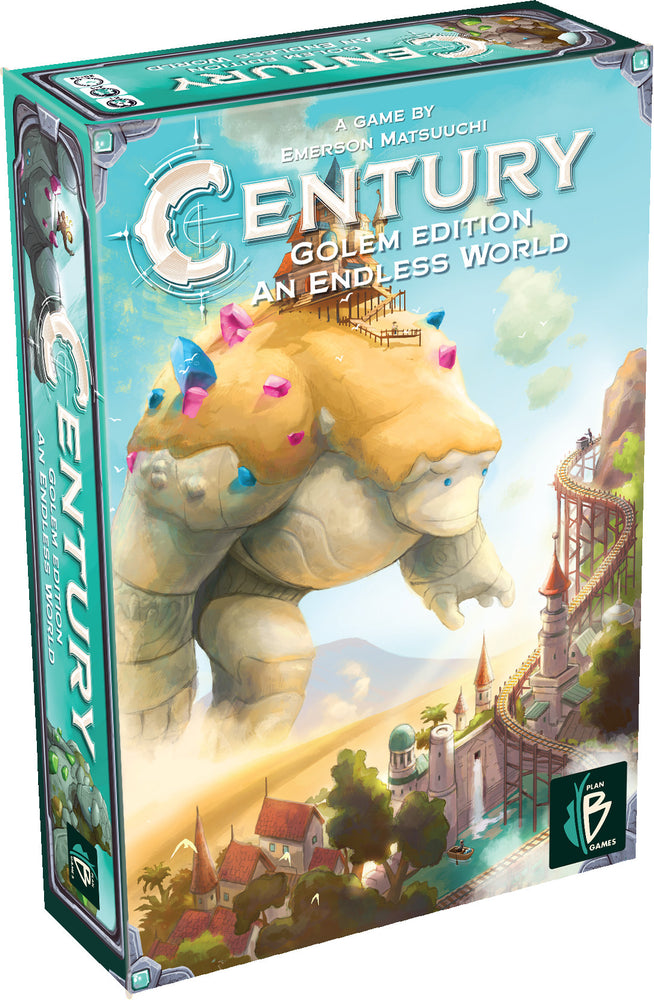 Century-Golem-Endless-World