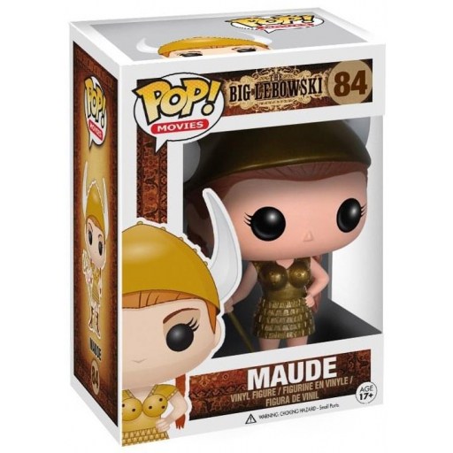 Maude #84 Big Lebowski Pop Vinyl!